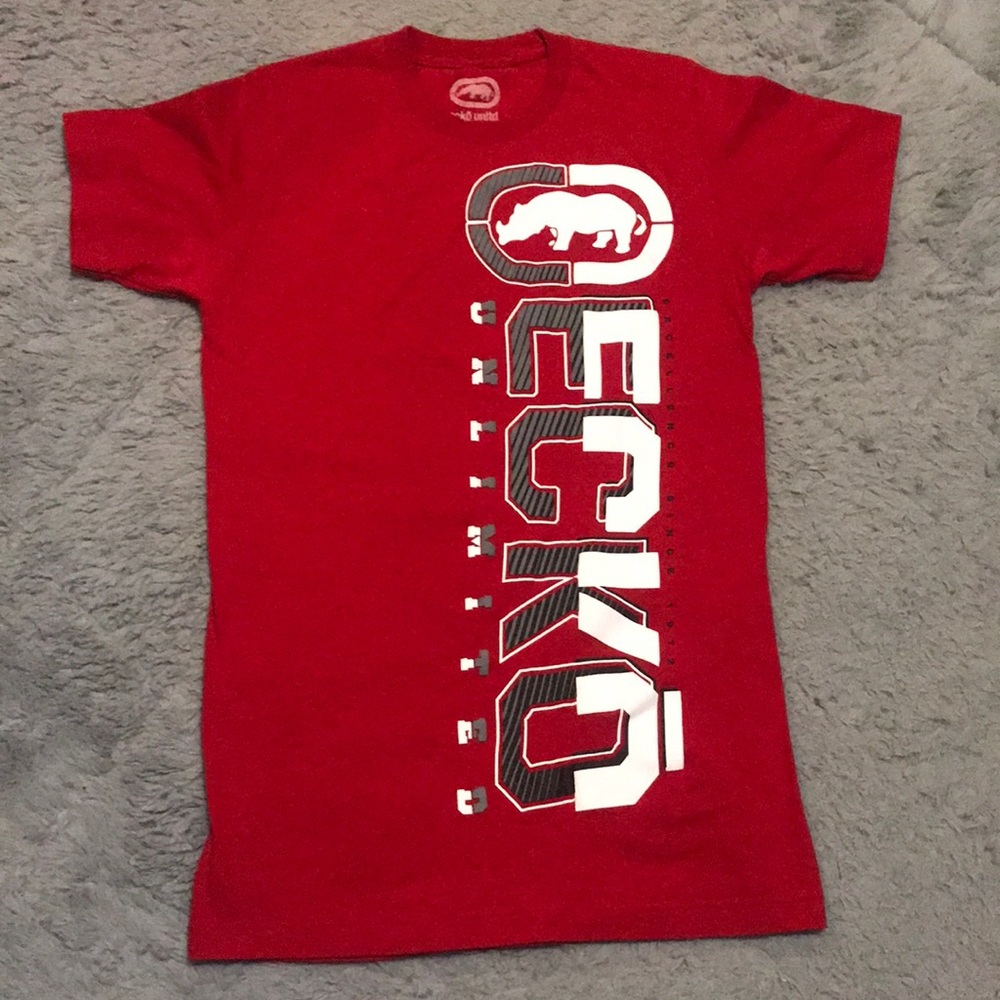 Red Ecko unltd T-Shirt